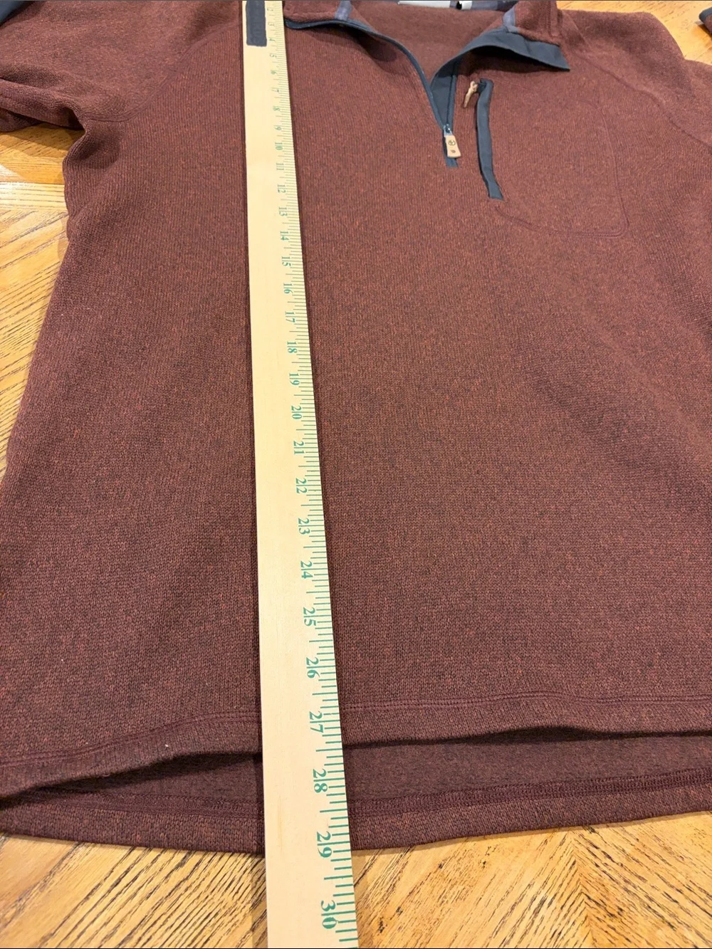 Fjallraven ovik fleece